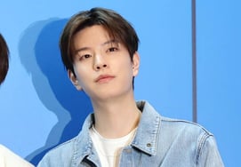 Сынмин из Stray Kids 'Люблю вас!' [★Фото]