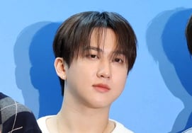 Чанбин Stray Kids 'Сегодня у нас красавица' [★Фото]