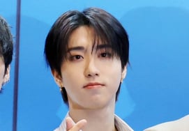 Stray Kids 'Mỹ nam tỏa sáng' [★Ảnh]