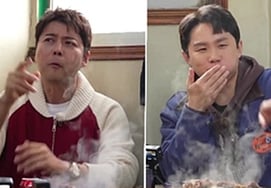 全炫茂"羡慕梁世亨109亿建筑"VS梁世亨"哥哥存折里有300亿"，真正的富翁是？ [全炫茂计划3]