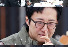 「この言葉を言っていると泣きそうだ」パク・シンヤン、撮影中に涙が出たのはなぜ？ [편스토랑]