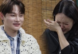 Baek Ji Young đã xuống xe..Nước mắt tuôn trào khi gặp Park Seo Jin