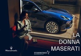 マセラティコリア、'ラ・ドンナ・マセラティ' 女性向けライフスタイルの嗜好に注力