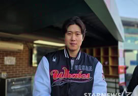 KBO92本垒打击球手虽然不生病，但"仅出场34G"就显得冤枉 "非常辛苦…… 想看起来健在。"