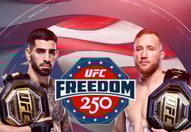 UFC Nhà Trắng lần đầu tiên trong lịch sử 'theo kế hoạch của Trump' ABC tư vấn quy chế