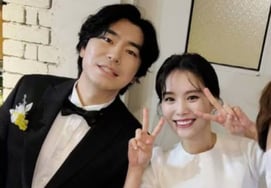 Lee Si-eon ♥ Seo Ji-seung, 74 days before giving birth.."It's hard. Something's shaking." Struggling father-to-be