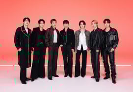 BTS、カムバック直後にメロンチャートで1位に躍り出る [スター・イシュー]