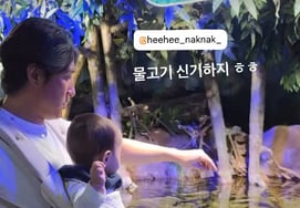 《与智妍离婚》黄载均，坦言想要成为下一代带着婴儿带育儿的"侄子傻瓜"