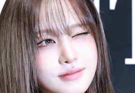 IVEのリズ『ドキドキウィンク』 [★写真]