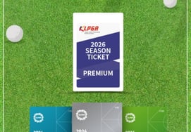 "It's become more diverse."' KLPGA sells '2026 Season Ticket' for special benefit composition