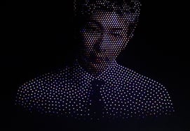 防弹少年团 BTSRM '用无人机看的RM' [图像]