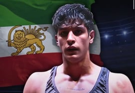 'Shock' Iran executes 'treasure 3' including teenage wrestling champion "forced confession by torture"... The full story of the "unprecedented tragedy" is revealed