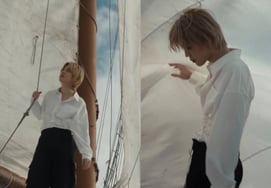 «Голос, который сияет» Джимин из BTS, эмоциональная история, которая сияла в «SWIM»