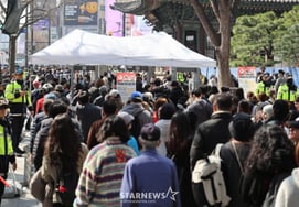 Спектакль BTS «Ожидаемая 260 000 человек» собрал 20 000 человек в Кванхвамуне.Продажи также резко выросли «1,8 миллиона вон за 10 минут»