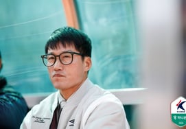 'Ли Чон Хё Магия' Сувон Самсунг, темп продвижения в истории '4 победы + 8 очков и 1 пробег' ... Новая команда Кимхэ победила 3-0