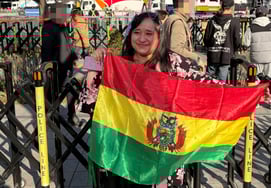 "防弹少年团救救我吧""♥阿米"在光化门广场哭泣的故事 [明星现场]