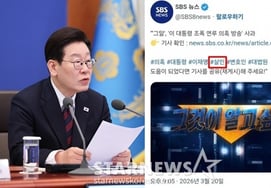 SBS给李总统的报道打上"杀人"标签，最终道歉"自动生成"确认后删除" [公式]