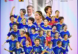 «Корея 4-1 побеждает» Япония и принимающая страна Австралия побеждают без потери очков → Восхождение на вершину Азии... Кубок Азии среди женщин 'Тонсан 3-кратный победитель'