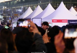 Площадь Кванхвамун, где собираются толпы [★Фото]