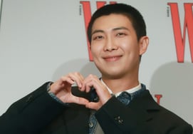 "BTS comeback live." RM's leg injury. No violent dance..Stand up as much as possible and "communicate with ARMY."