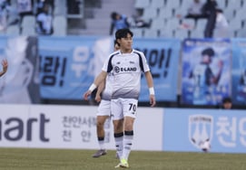 'Kリーグの新たな歴史' 最年少出場の超新星、パク・スンスが大記録を4ヶ月前倒しした 「デビューはデビューに過ぎない··· さらに努力します」