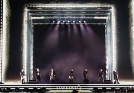 BTS đi trên con đường của nhà vua." [★Ảnh]