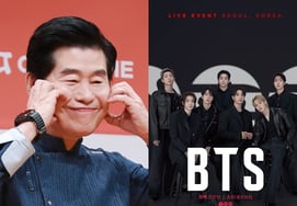 Lee Yeon Bok xác nhận concert tại Gwanghwamun, BTS"Nó sẽ được ghi lại trong lịch sử Hàn Quốc."