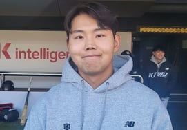 "I felt that I wasn't good enough."" Scary Two-seam → 7K Bang! Lessons from WBC Raised Small Jun Fragrance Soh Hyung-joon [the site of a water source]