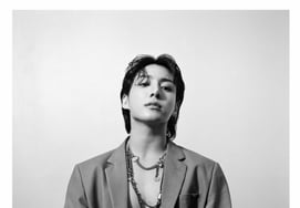 BTSのジョングク、米ビルボード・グローバルチャートで136週・139週目のランクイン..アジア初・最長の「新記録疾走」