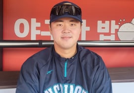 「タティス・ジュニアのように…」「キム・ヒョンジュンの最終進化形、WBCを通じて夢はさらに具体化した」 [水原現場]