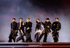 Hive"感谢BTS光化门公演的照顾"大田火灾事故遗属表示慰问 [专门]