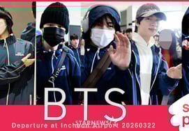 BTS 'Keep Swimming' [★動画]