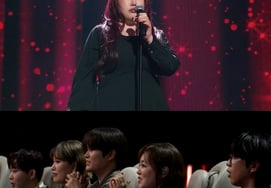 パク・ジミン、厳しい批評を乗り越えて闘志を燃やす 「舞台で証明」衝撃の涙 [1位たち]