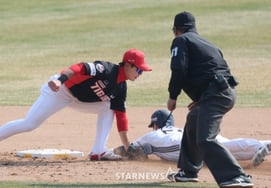 '蚕室球場に2万3285人集結' KIA-ドゥサンの投手たち、相手打線を完全に封じ込めた '0-0 引き分け' [ジャムシル現場レビュー]