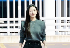 Kim Jiwon's "Queen's Runway" [★ Photo]