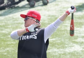 [Chụp ảnh] Kim Sun Bin: Cú đánh nhẹ nhàng