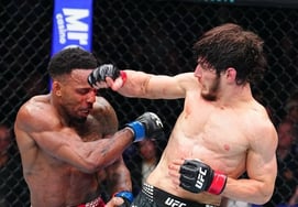 17 games without a loss→ 'Have to' First Defeat in the Painful Country... The main character of "The Strongest Match" with Volkanovski is