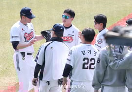 [Фото] Флексен: "Я доволен 5 иннингами без потери очков"