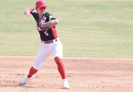 [相片儿] 金道英"晾衣绳送球"