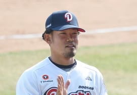 [フォト] タムラ「パーフェクトピッチングに満足」