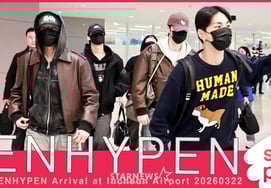 ENHYPEN đã quay trở lại an toàn."' [★ Video]