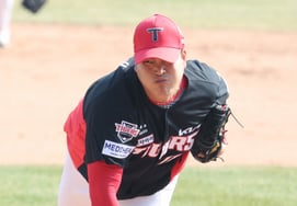 [Photo] Jo Sangwoo. I put it in the center'