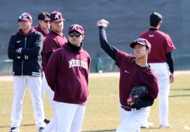 [Изображения] Ан Уджин выступает в Рандерсфилде 22-го числа в «Возможности раннего возвращения»