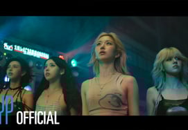 N.Mix, nụ hôn thứ hai với ca sĩ người BrazilLần đầu tiên công bố teaser MV 'Tick It'