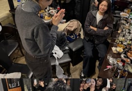 Он только что извинился перед Чхве Мина Су.Хон Джин Гён: «Даже если ты говоришь переднюю часть, ты не говоришь заднюю часть» [Комплексное решение Doriber]