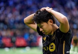 'Không có câu trả lời luôn'' Son Heung Min 'Touch dài và rê bóng quá mức'... Huấn luyện viên mới được bổ nhiệm 'Phát ngôn tấn công cầu thủ' → 'Woo Soo' do người đàn ông rời bỏ thể xác