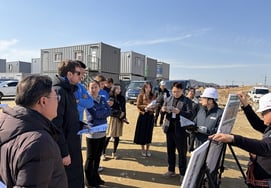 Đoàn viếng thăm điều phối FISU D-500 của Đại hội U Chungcheong 2027 đã kết thúc thành công cuộc điều tra thực tế đầu tiên trong năm nay