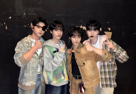 ONEUS、RBWを離れ本格的に新たなスタート..デビュー7周年記念ファンコン成功裏に開催