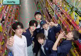 "Tôi muốn chướng mắt"...Kickflip, biến hình thành nhân viên bán thời gian siêu thị