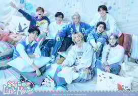 '出道8周年' Stray Kids 给一起写成长故事的粉丝们的音乐礼物 '星光(STAY)'